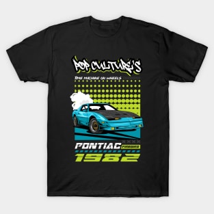 Trans Am Muscle Car T-Shirt